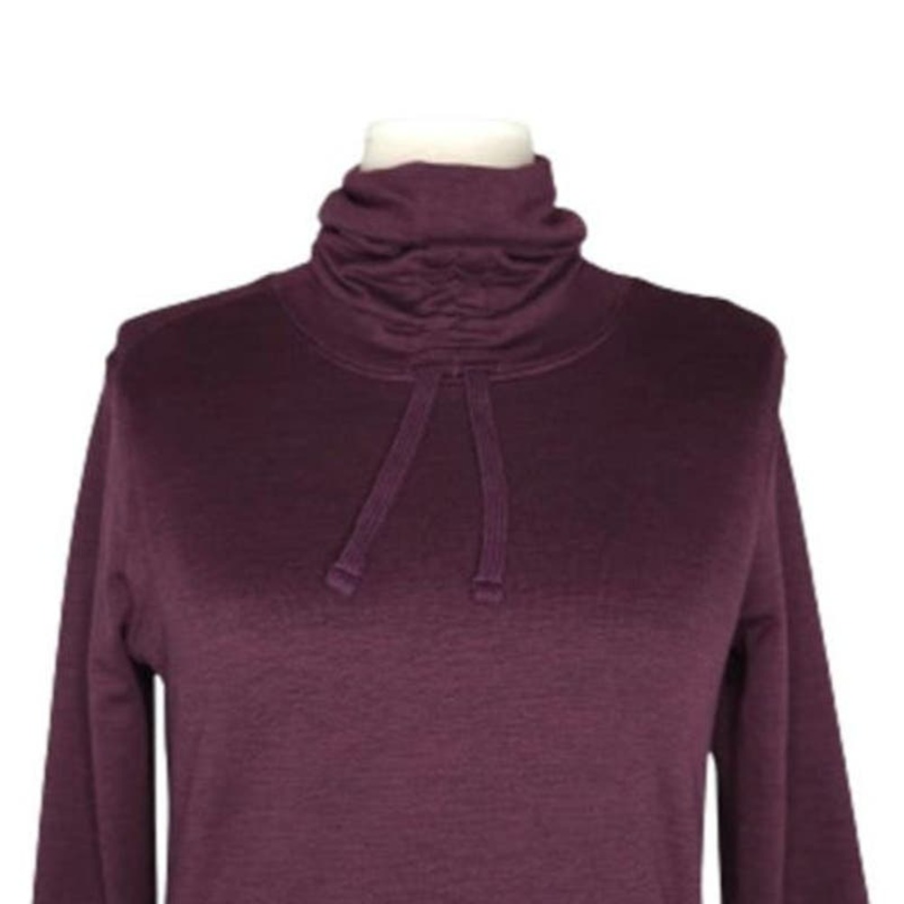 CALIA by Carrie Underwood Warm Collection Cold Weather Compression Pullover - Picture 2 of 7
